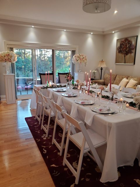 About Bradford Party & Event Rentals