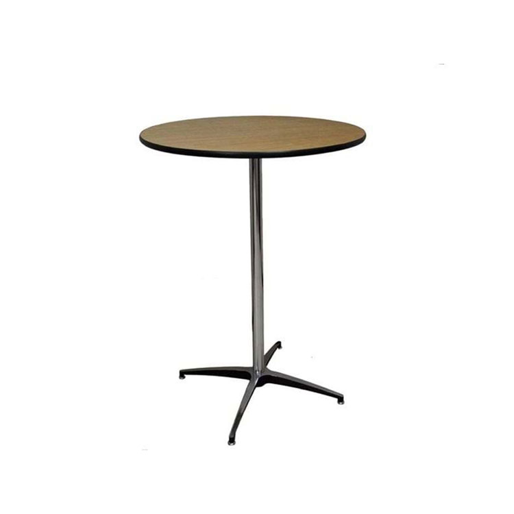 Wood Cruiser Table - Bradford Party & Event Rentals | Event Rentals ...