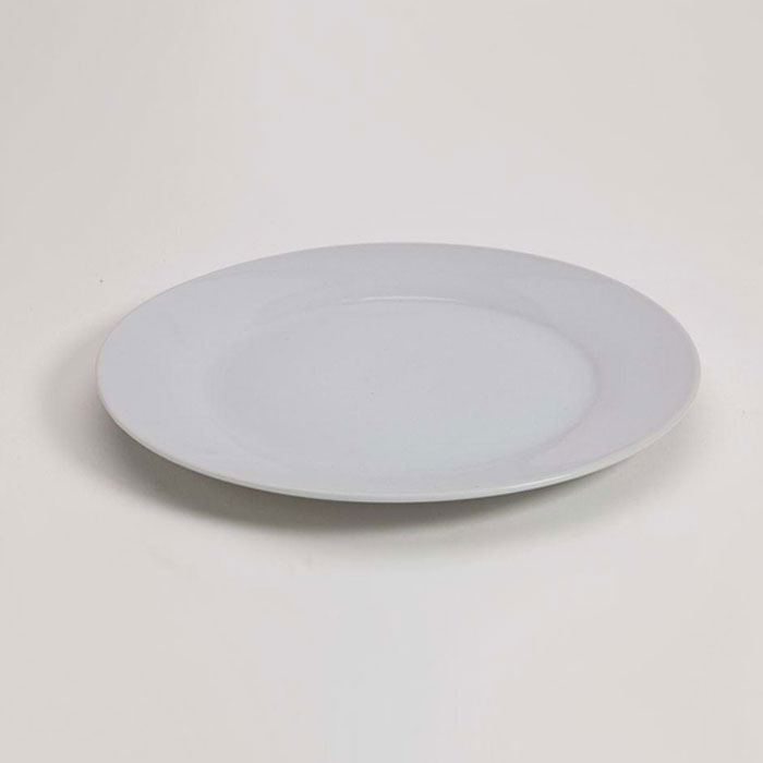 9″ Salad Plate - Bradford Party & Event Rentals