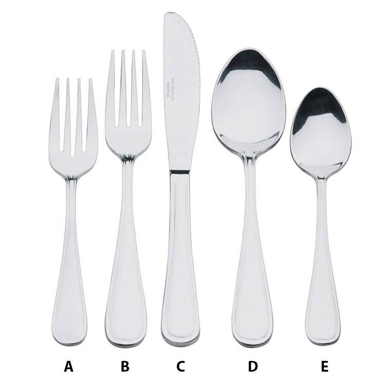 Dinner cutlery top