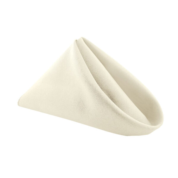 ivory napkin