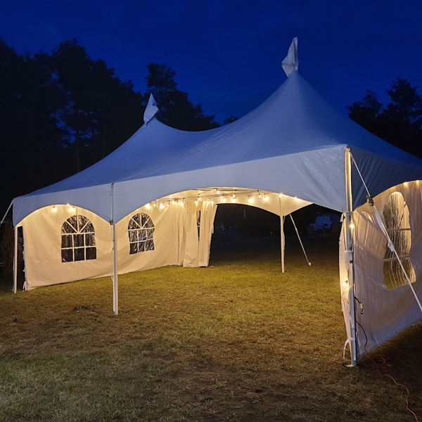 20x30 marquee tent