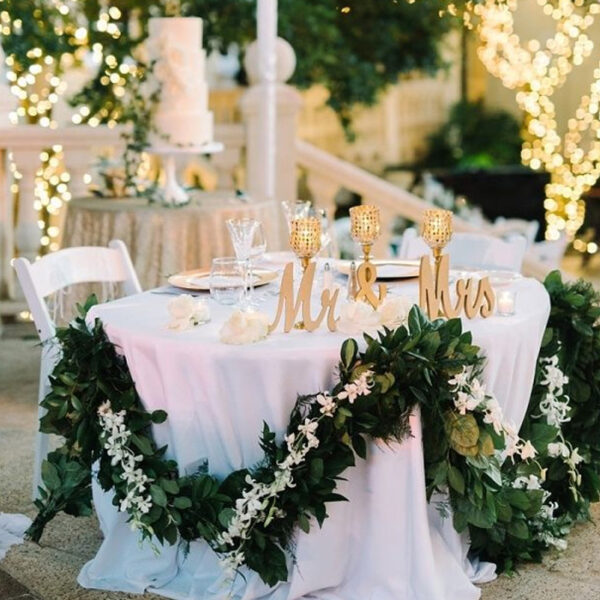 Half Round Table - Bradford Party & Event Rentals | Event Rentals ...