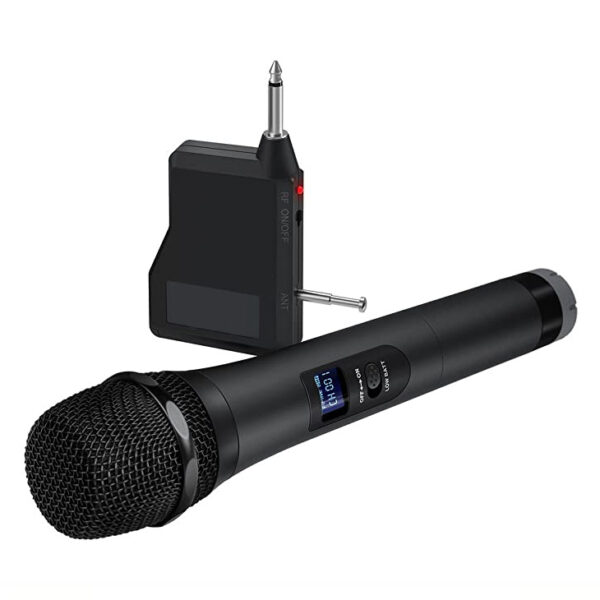 Wireless Microphone