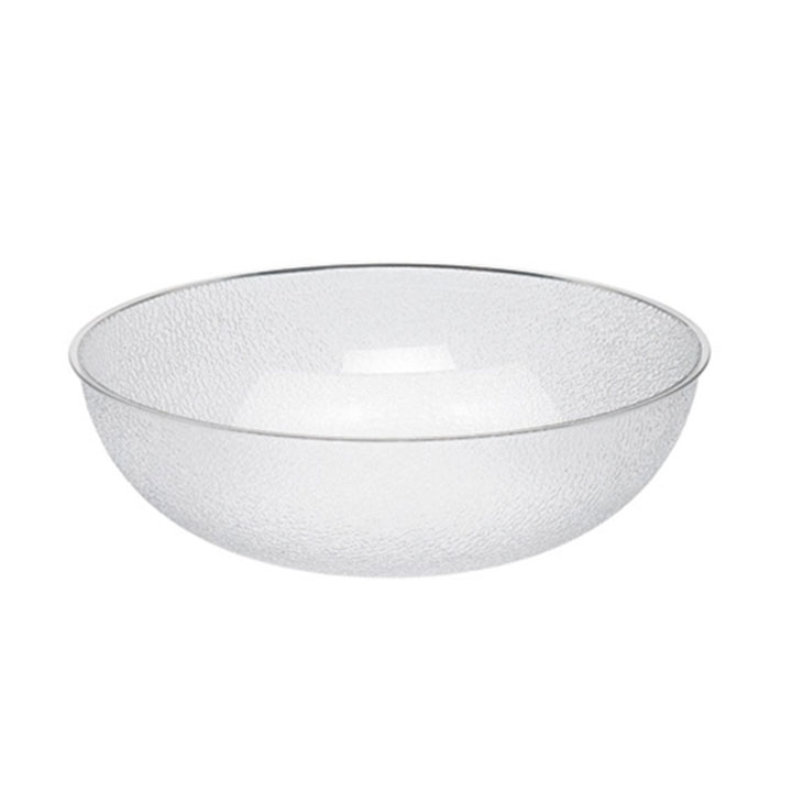 Round Pebbled Bowl